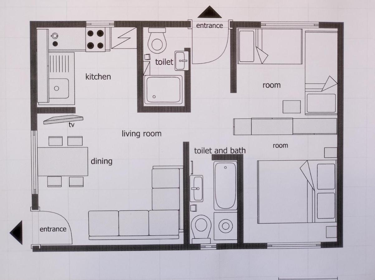Apartment Ivana Brodarica  Zewnętrze zdjęcie