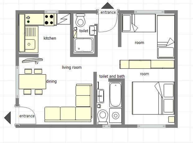 Apartment Ivana Brodarica  Zewnętrze zdjęcie