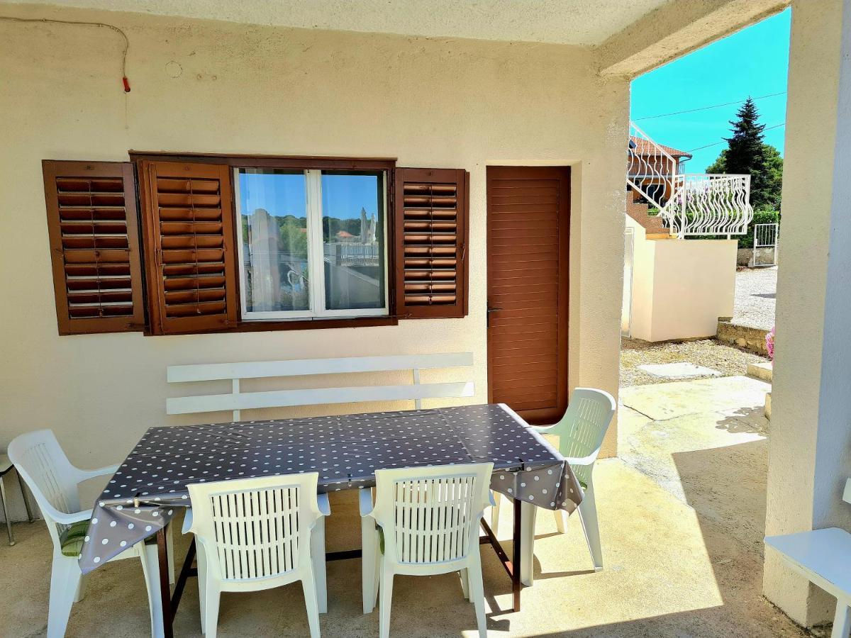Apartment Ivana Brodarica  Zewnętrze zdjęcie